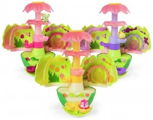 Image of Hatchimals CollEggtibles Secret Scene Playset