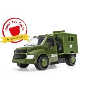 Image of Military Radar Truck Chunkies Corgi Diecast Toy