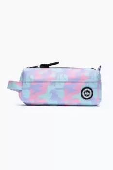 Image of HYPE UNICORN CAMO PENCIL CASE