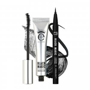 Image of Eyeko Black Magic Mascara and Black Magic Liquid Eyeliner Duo