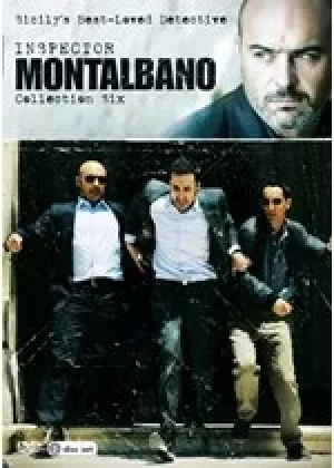 Image of Inspector Montalbano: Collection Six
