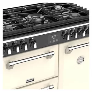 Image of Stoves 444444904 Richmond DX S900G 90cm Gas Range Cooker in Cream