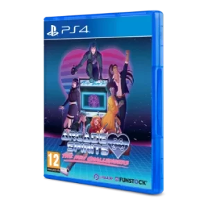 Image of Arcade Spirits The New Challengers PS4 Game