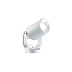 Image of Minitommy 1 Light Outdoor Spike Spotlight White IP66, GU10