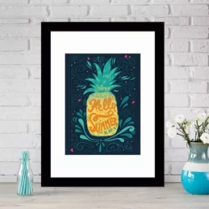 Image of SC290576033 Multicolor Decorative Framed MDF Painting