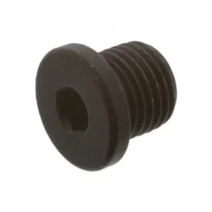 Image of Oil Drain Plug Screw 38788 by Febi Bilstein