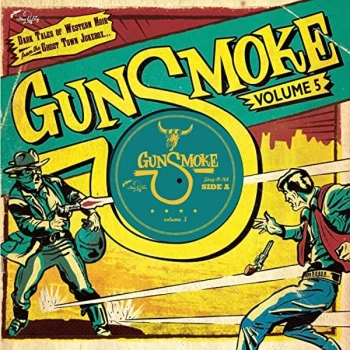 Image of Various Artists - Lp-Gunsmoke 05-Gunsmoke 05 -Lp Vinyl