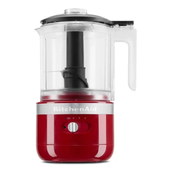 Image of KitchenAid 5KFCB519BER 1.19L 24W Cordless Mini Food Processor