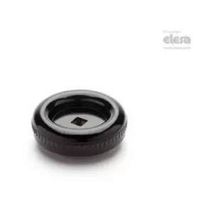 Image of Elesa - Knurled knob-VZ.42-6x6