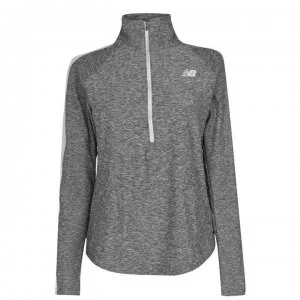 Image of New Balance Dye Top Ladies - Grey
