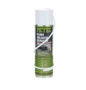 Image of PETEC Air Conditioning Cleaner/-Disinfecter 71350