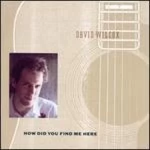 Image of how did you find me here