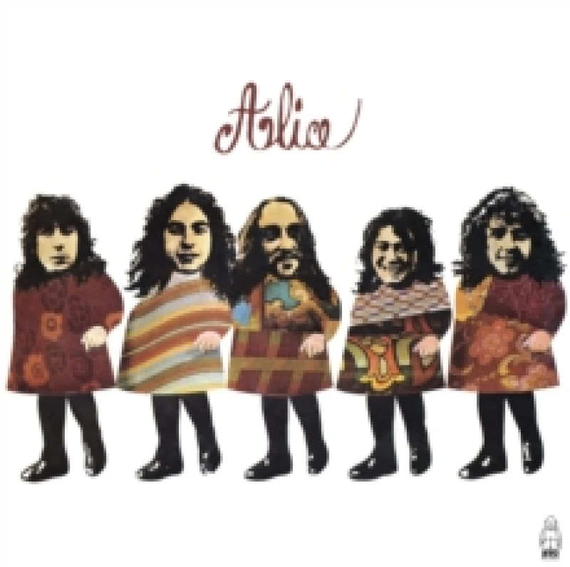 Image of Alice - Alice [CD / Album] Music CDs - Music CD