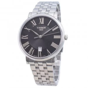 Image of Tissot Carson Premium T122.410.11.053.00 T1224101105300 Quartz Mens Watch