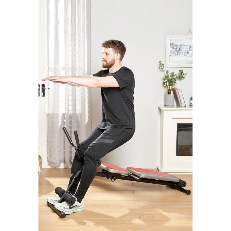 Image of Studio 6-In-1 Multi Function Bench Multi One Size