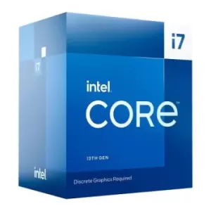 Image of Intel Core i7-13700F processor 30 MB Smart Cache Box
