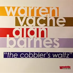 Image of Warren Vache & Alan Barnes - The Cobbler's Waltz CD Album - Used