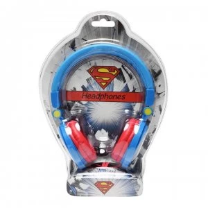 Image of Superman Character Kids Headphones