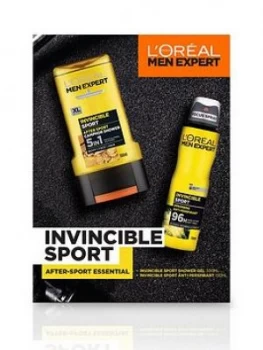 Image of LOreal Paris LOreal Men Expert Invincible Sport 2 Piece Giftset/Set For Him