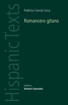 Image of Romancero Gitano : By Frederico Garcia Lorca