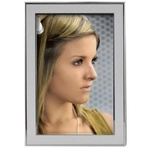 Image of Hama Philadelphia Portrait Frame-13 x 18 cm, Silber