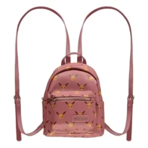 Image of Pok&eacute;mon Mini Backpack Eevee AOP