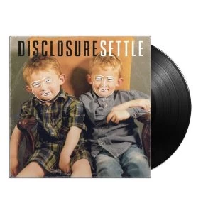 Image of Disclosure - Settle Vinyl