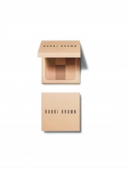 Image of Bobbi Brown Nude Finish Illuminating Powder Buff