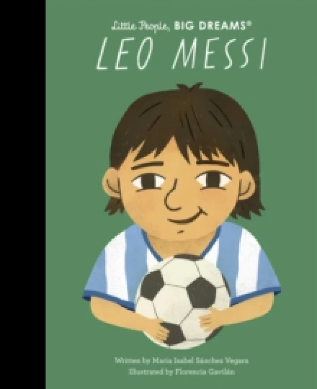Image of Leo Messi : Volume 108 Hardback