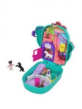 Image of Polly Pocket Pocket World - Polly & Shani Cactus Ranch