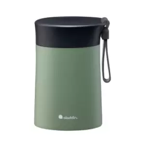 Image of Aladdin Bistro Thermavac 400ml Food Jar - Sage Green