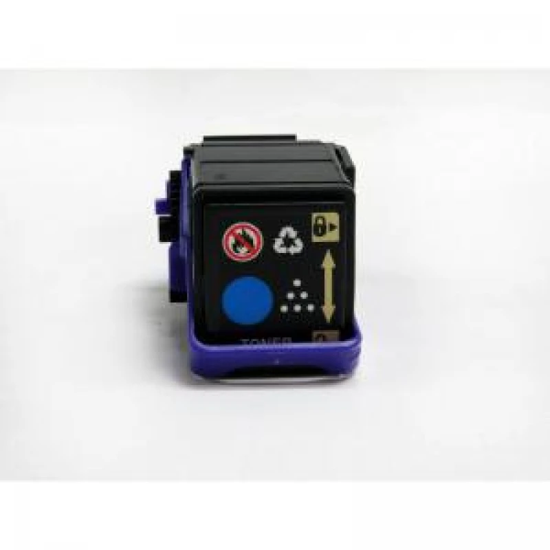 Image of Compatible Xerox 106R02599 Cyan Toner