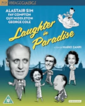 Image of Laughter In Paradise