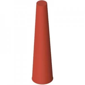 Image of Ledlenser 500958 Diffusor cap D14.2, D14, iL7, iL7R, EX7, EX7R Orange