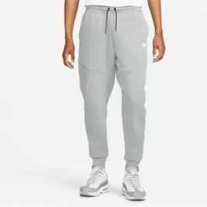Image of Nike Tech Fleece Mens Joggers - Grey