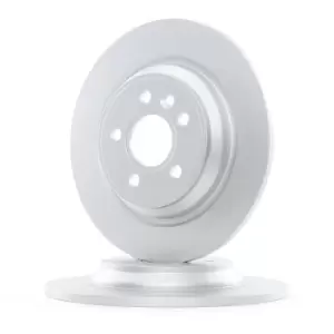 Image of A.B.S. Brake disc Solid 17908 Brake rotor,Brake discs VOLVO,V70 II (285),V70 III (135),V60 (155, 157),S60 II (134),XC70 II Kombi (136),S80 II (124)