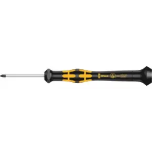 Image of Wera 1572 Microstix ESD Screwdriver 00 40mm