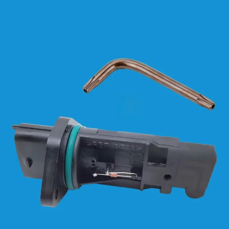 Image of 0280218079 Insert Mass Air Flow Meter Maf Sensor + Torx Screwdriver for Renault Espace Vel Satis 3.0 dC OE# 8200124508