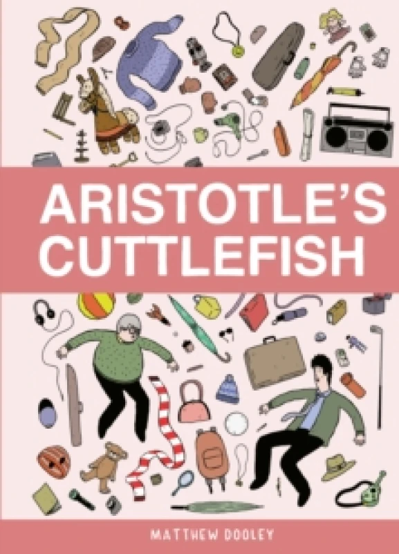 Image of Aristotles Cuttlefish Hardback