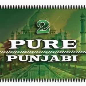 Image of Pure Punjabi 2 by Various Artists CD Album
