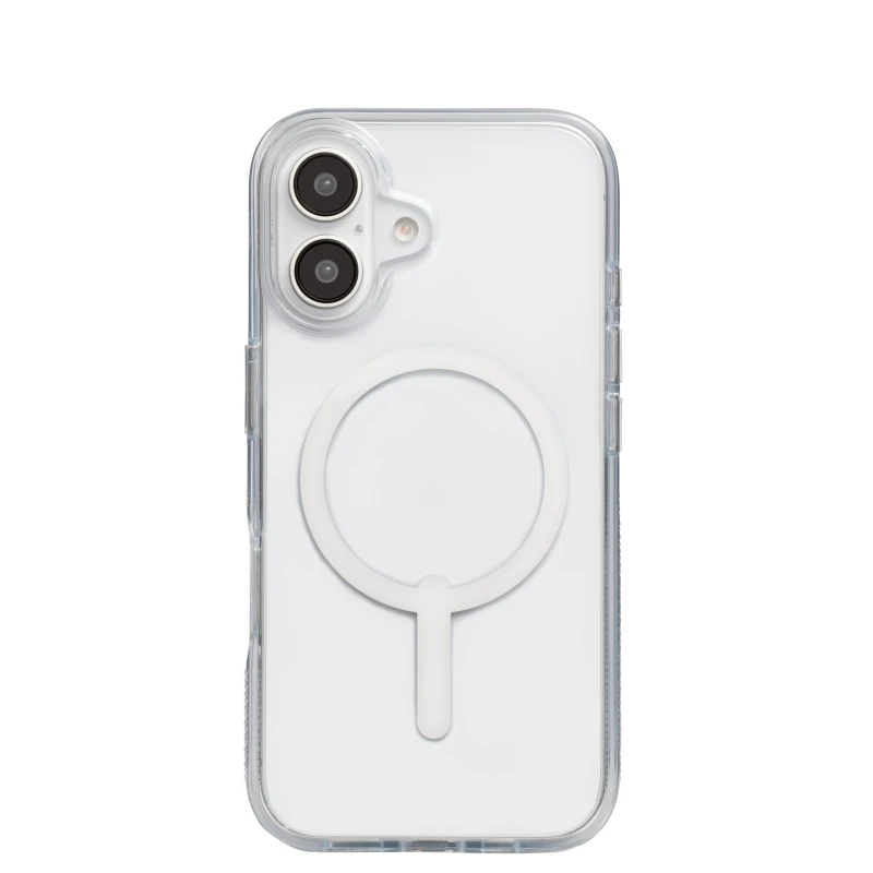 Image of Zagg ZAGG Cases Crystal Palace Snap Apple iPhone 16 Clear 702315042