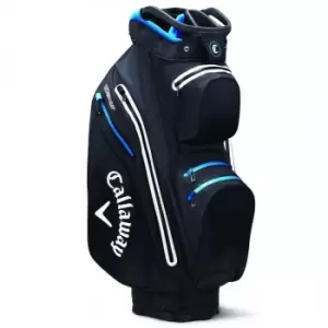 Image of Callaway 2022 ORG 14 HD CART Golf Bag - Black CAMO/RYL