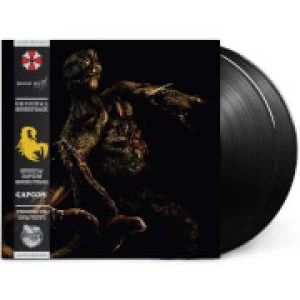 Image of Laced Records Resident Evil 0 (Original Soundtrack) 2x LP
