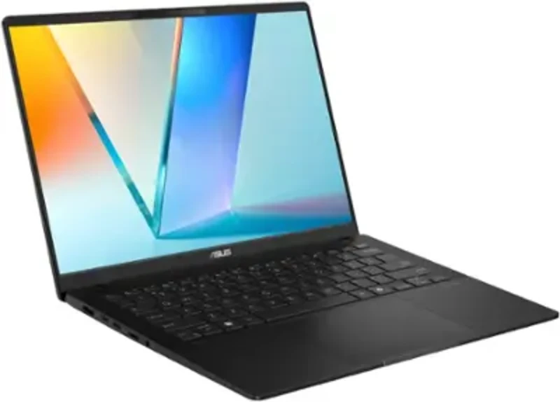 Image of ASUS Zenbook S 14 OLED 14" Laptop - Intel Core Ultra 5, 512GB SSD, 16GB RAM - Zumaia Grey