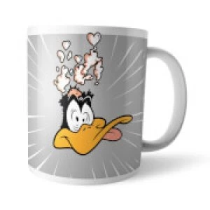 Image of Looney Tunes You Blow Me Away Daffy Duck Mug