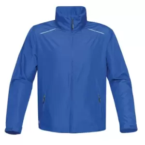 Image of Stormtech Mens Nautilus Performance Shell Jacket (S) (Azure Blue)