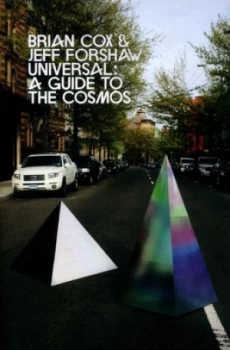 Image of Universal by Brian Cox Hardback