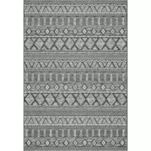Image of Mastercraft Brighton Rug - 098-0008-3052-99 - 120x170cm - Grey