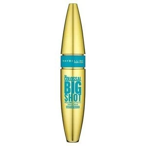Image of Maybelline Colossal Big Shot Waterproof Mascara 9.5ml Black