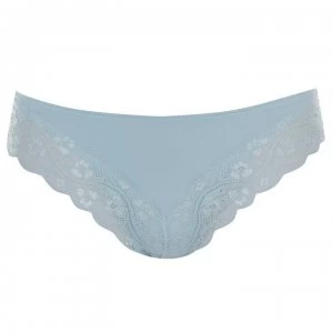 Image of Triumph Lovely Micro Briefs - SterlngBlue3683